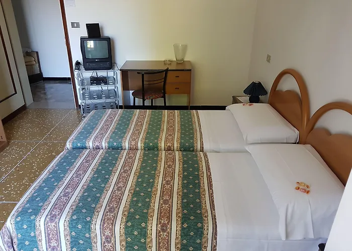 Hotel Triana e Tyche Sasso Marconi