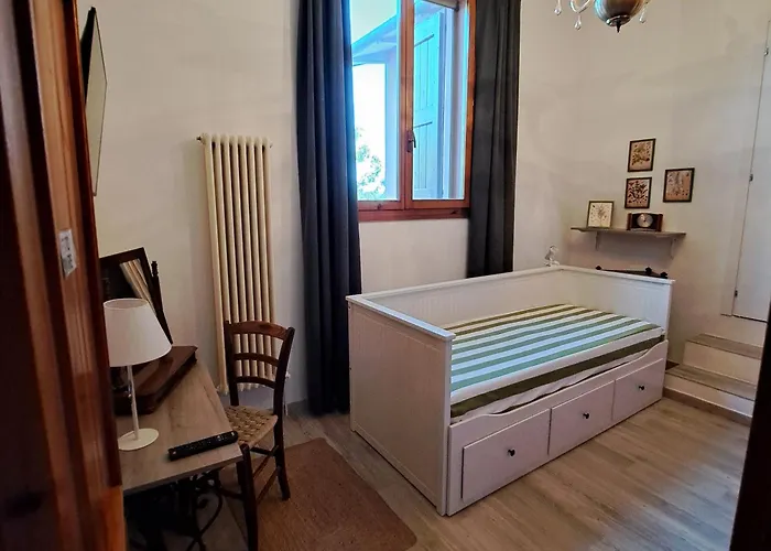 Il Conte di Montechiaro Rural B&B Sasso Marconi